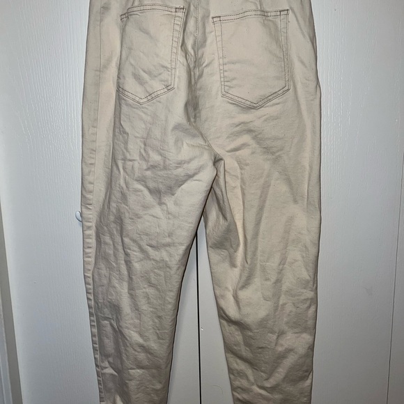 Superdry Button Through Jumpsuit - Picture 5 of 16